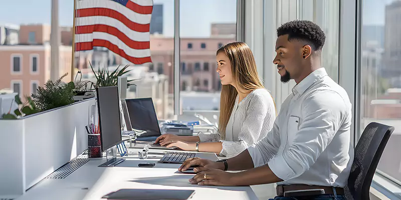Benefits You Get with Our Skilled Worker Visa USA Services in Turkey