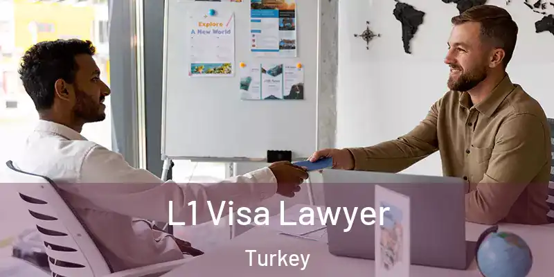  L1 Visa Lawyer Turkey
