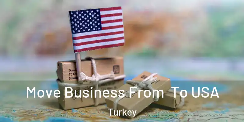  Move Business From To USA Turkey