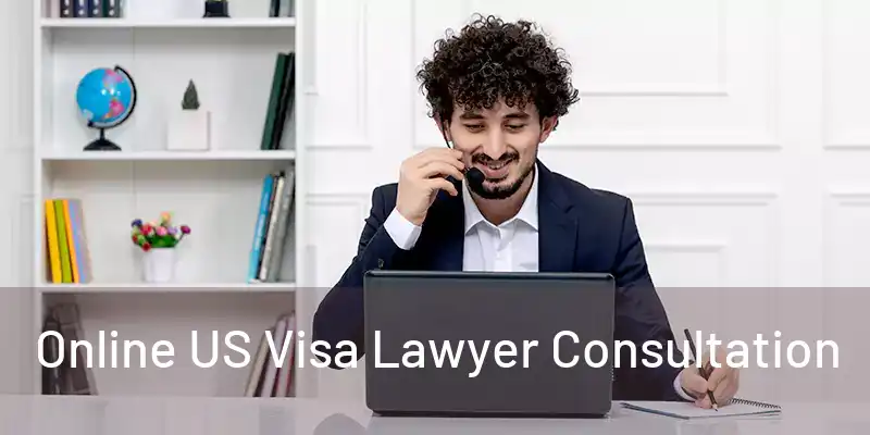  Online US Visa Lawyer Consultation 