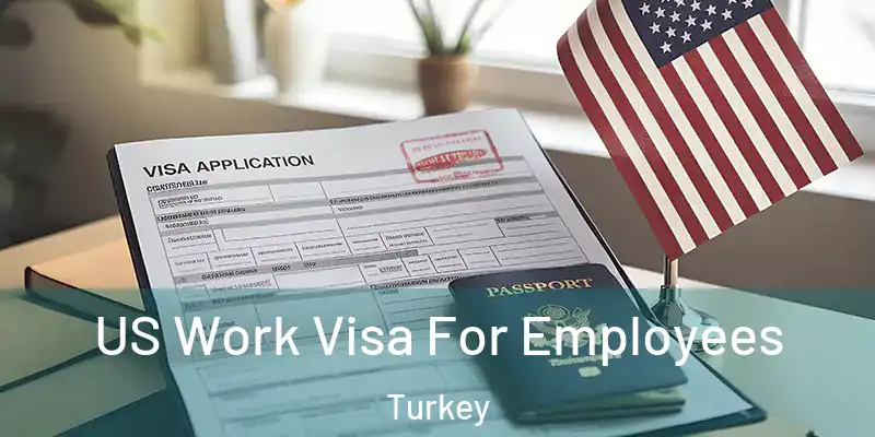  US Work Visa For Employees Turkey